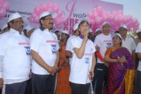 Balakrishna at Breast Cancer Awareness